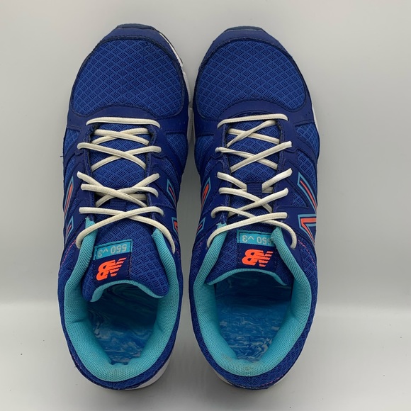 New Balance 550 V3 women's running shoe - Picture 6 of 8